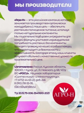 Удобрение для чеснока для осеннего внесения под посадку